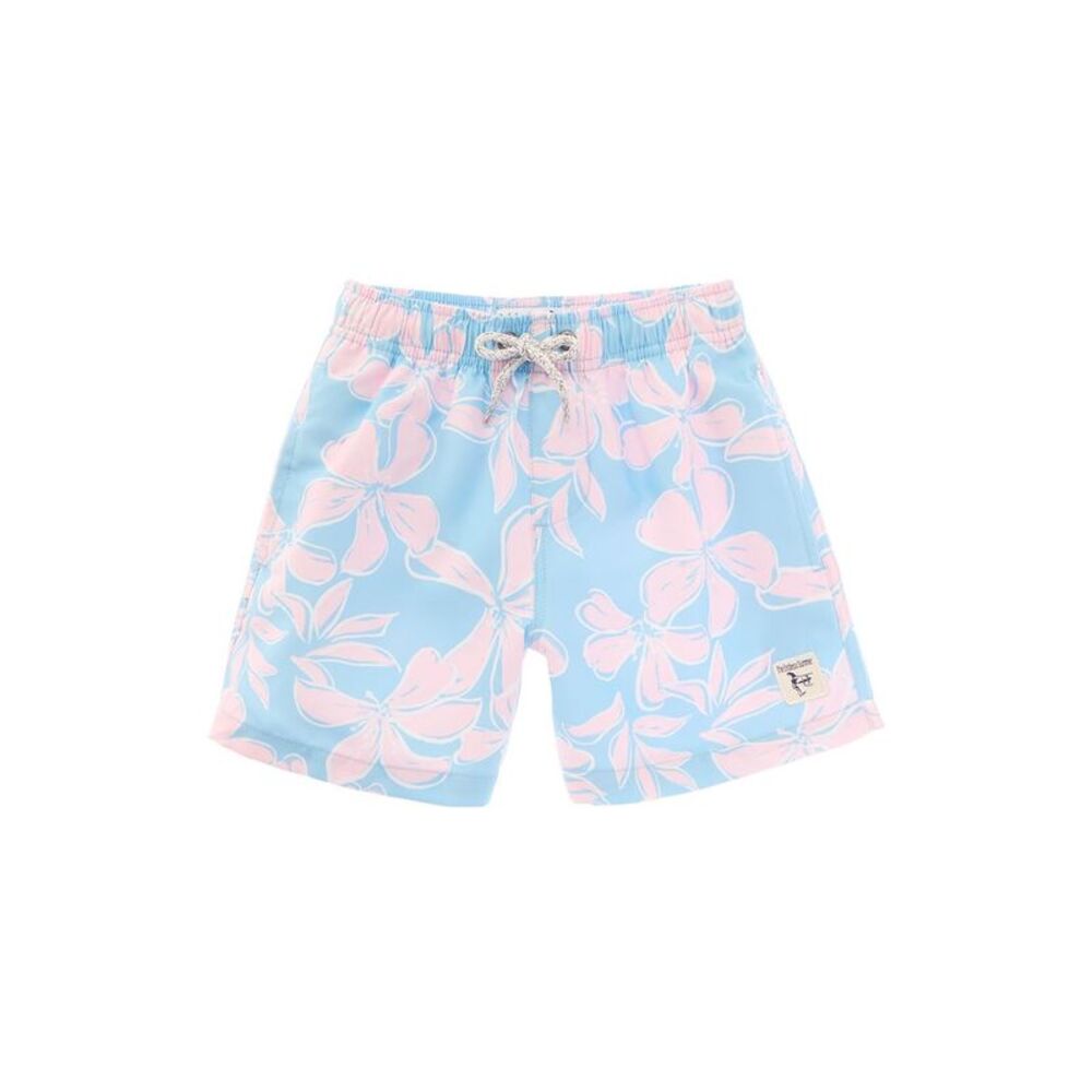 Endless Summer Boys  Volley Swim Short, Blue